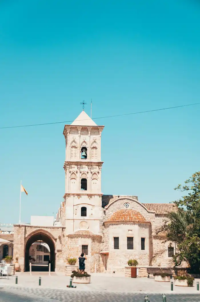Saint Lazaros Church - Larnaca, Cyprus