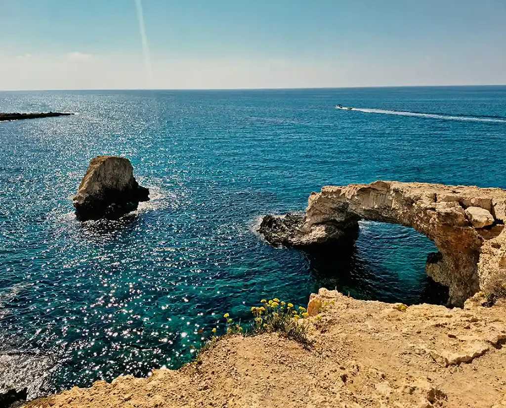 Moving to Cyprus