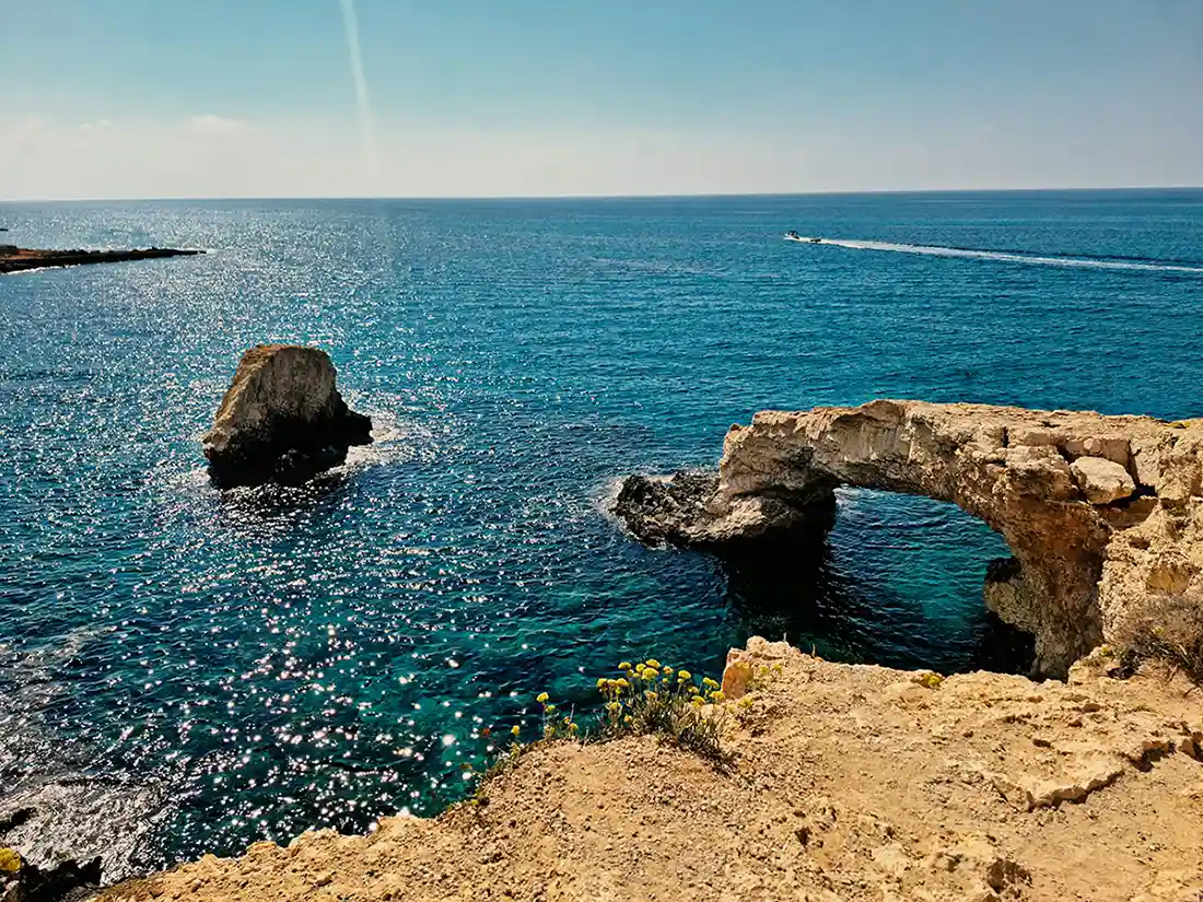 Moving to Cyprus