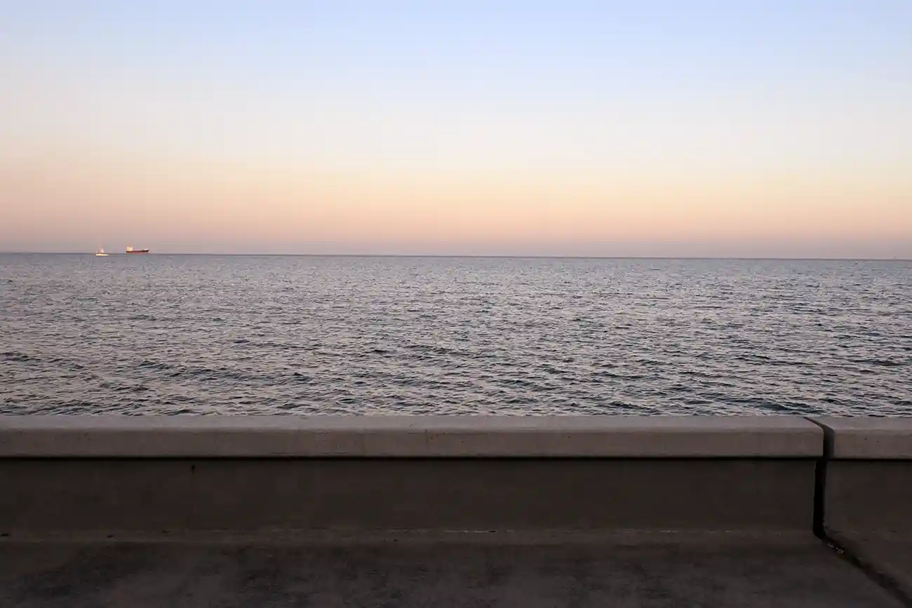 Larnaca Sea