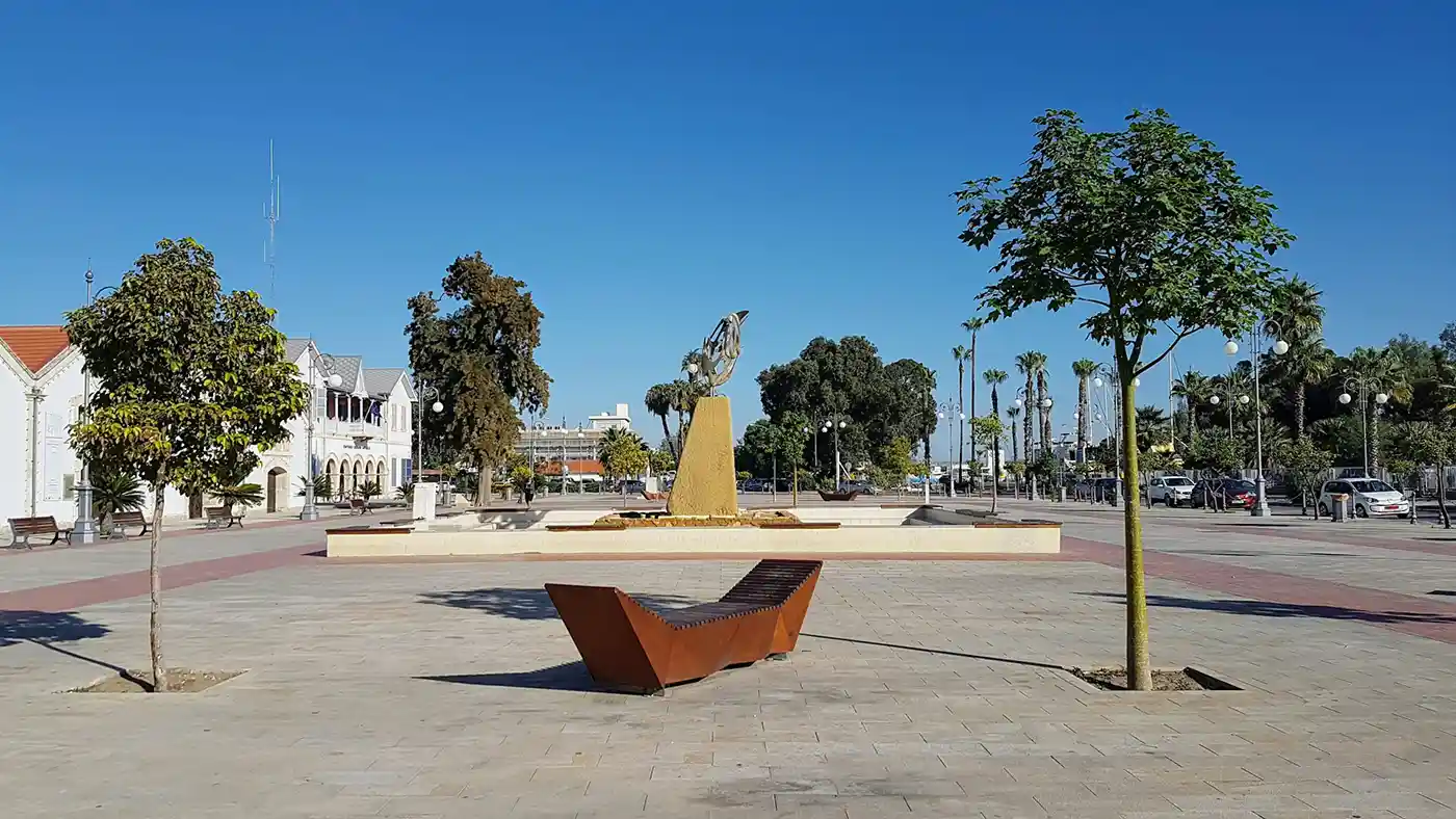 Larnaca a Good Place to Live